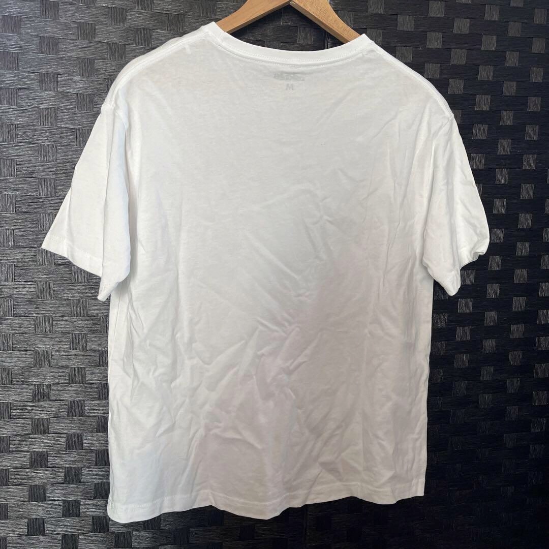 adidas(アディダス)のk アスケート Askate ホワイト 半袖Tシャツ Tee ロゴ シンプル メンズのトップス(Tシャツ/カットソー(半袖/袖なし))の商品写真