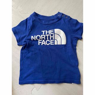 ザノースフェイス(THE NORTH FACE)の本日最終価格！ノースフェイス　ベビー　Tシャツ　美品(Ｔシャツ)