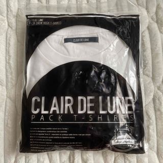 サンダイメジェイソウルブラザーズ(三代目 J Soul Brothers)のclair de lune Tシャツ 2色セット(Tシャツ/カットソー(半袖/袖なし))