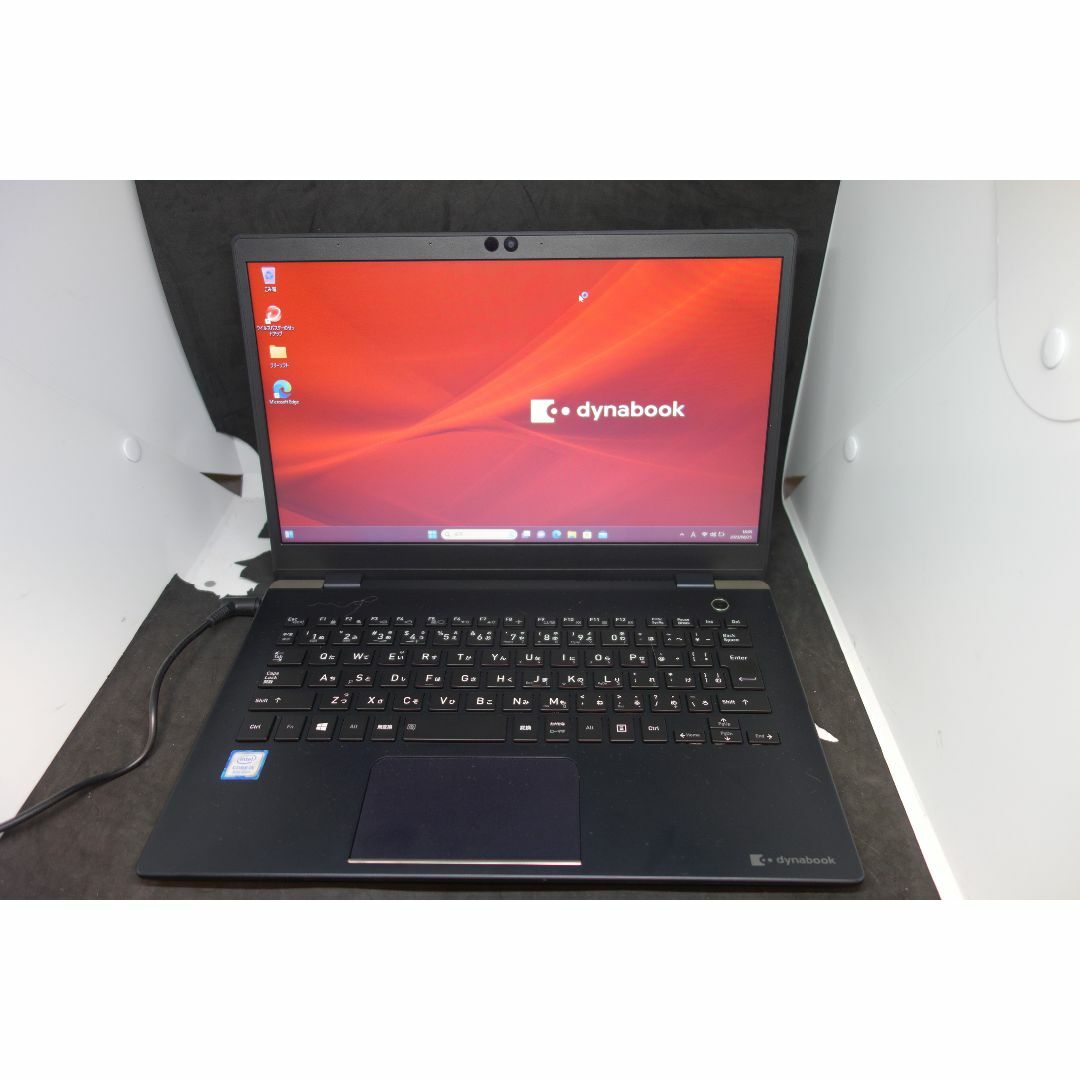 390）訳あり東芝 dynabook G83/M/i5-8250/4GB/256