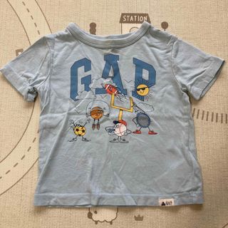 ベビーギャップ(babyGAP)のbaby GAP Tシャツ(Ｔシャツ)