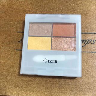 チャコット(CHACOTT)のチャコット　フェイスカラーパレット　エモーショナルサンセット　502(アイシャドウ)