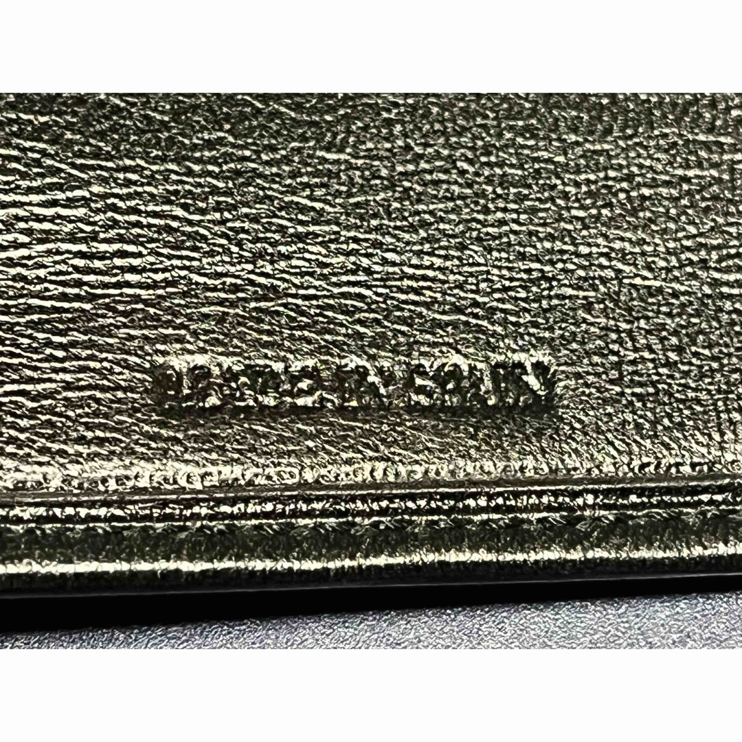 美品 LOEWEマドリード カード名刺入れ 財布 パスケース 刻印 美品 LOEWEマドリード カード名刺入れ 財布 パスケース 刻印