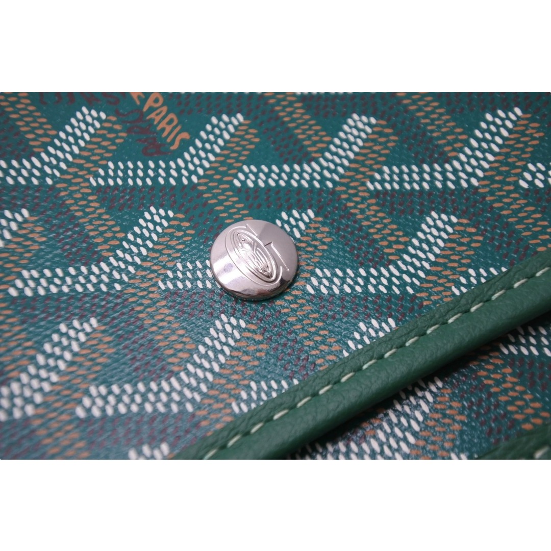 GOYARD - 新品未使用 GOYARD ゴヤール ショルダーバッグ プリュメ