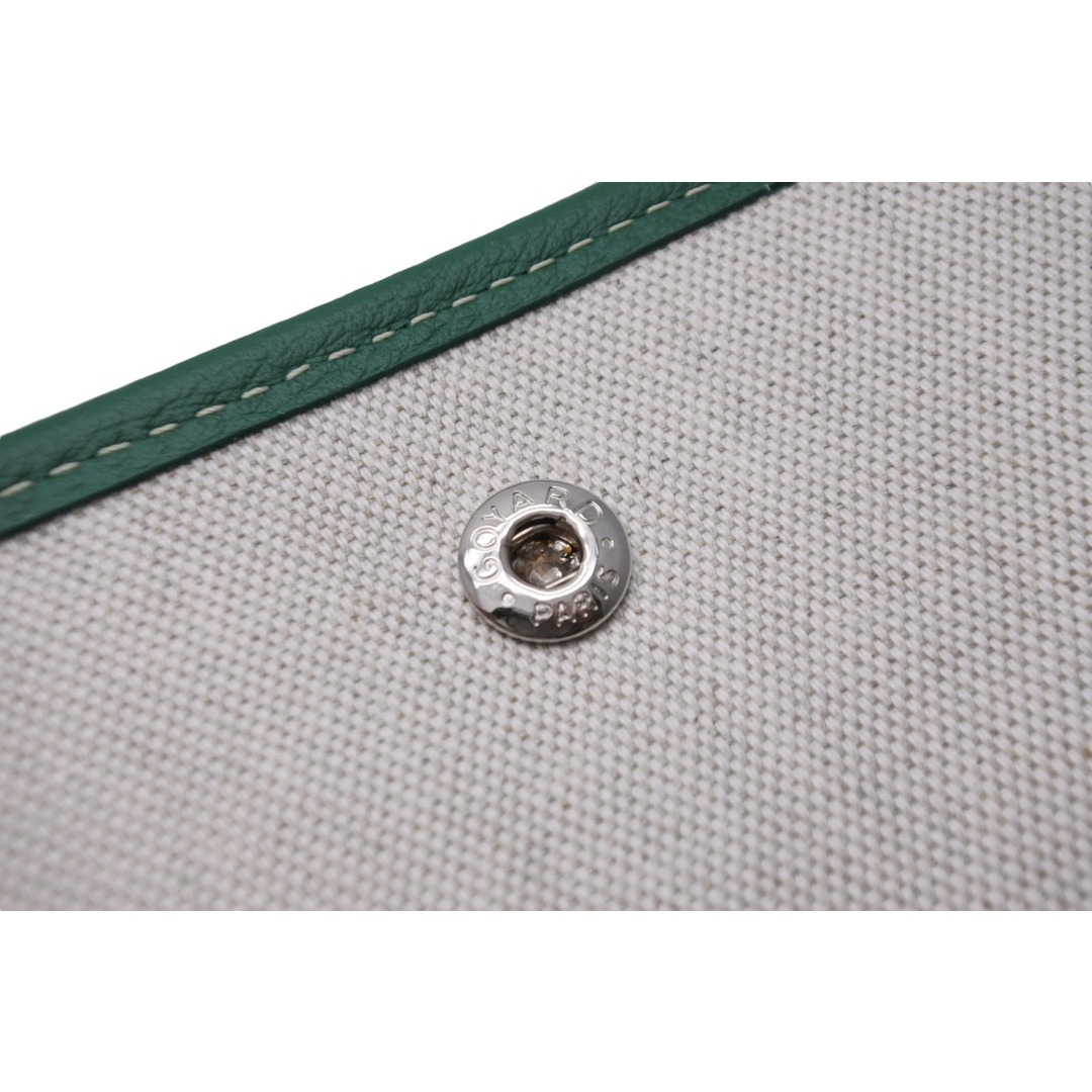 GOYARD - 新品未使用 GOYARD ゴヤール ショルダーバッグ プリュメ