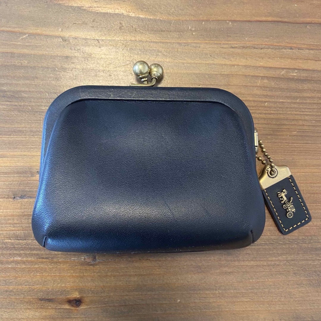 coach がま口 コインケース - コインケース