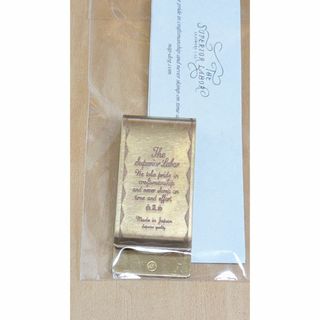 THE SUPERIOR LABOR - シュペリオールレイバー マネークリップ 新品