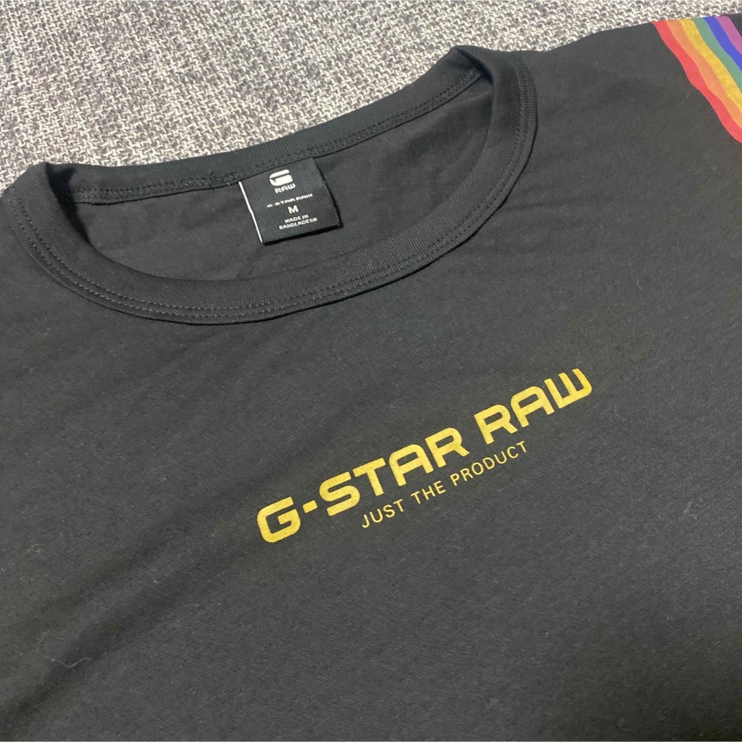 G-STAR RAW(ジースター)の【試着のみ】ジースターロウ☆Tシャツ レディースのトップス(Tシャツ(半袖/袖なし))の商品写真