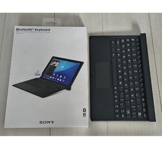 ソニー(SONY)の【かず様専用】SONY Xperia Z4 Tablet専用 キーボード(その他)