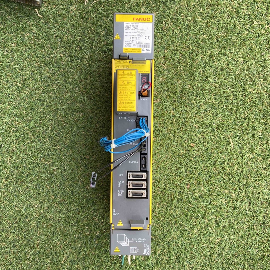 その他サーボアンプユニット FANUC A06B-6117-H205 FANUC