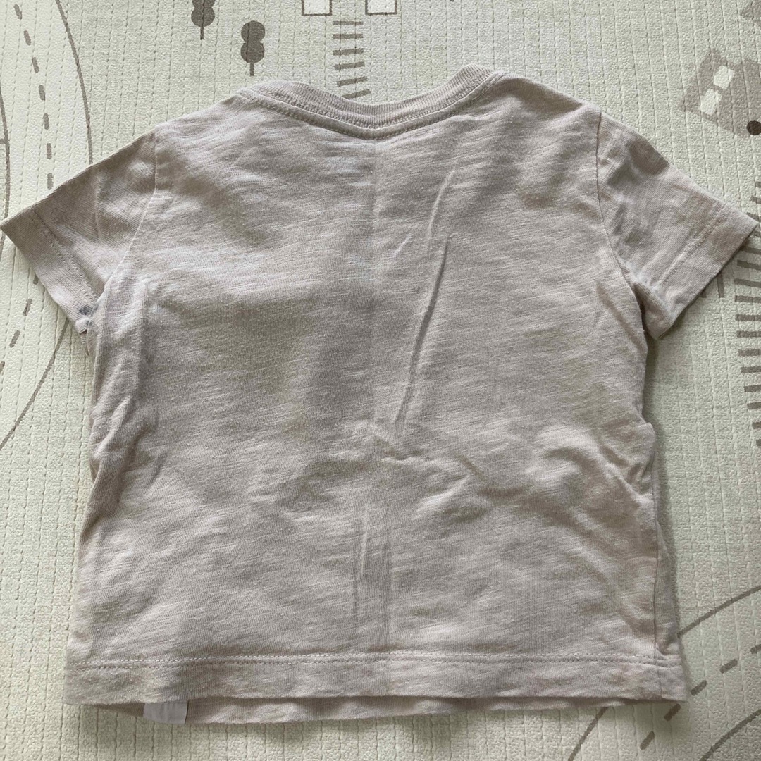 babyGAP(ベビーギャップ)のbaby GAP Tシャツ キッズ/ベビー/マタニティのベビー服(~85cm)(Ｔシャツ)の商品写真