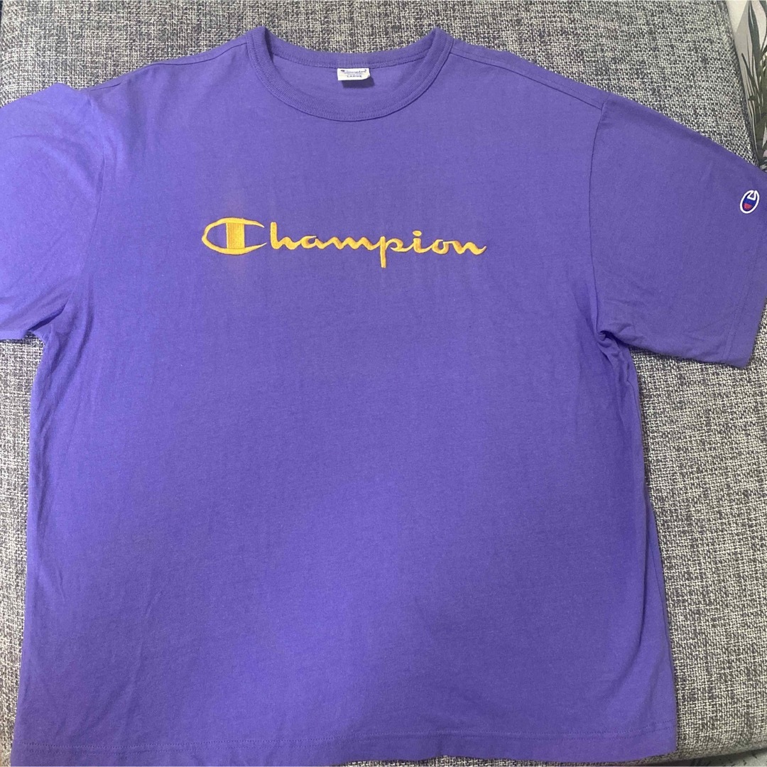 Champion(チャンピオン)のチャンピオン☆Tシャツ メンズのトップス(Tシャツ/カットソー(半袖/袖なし))の商品写真