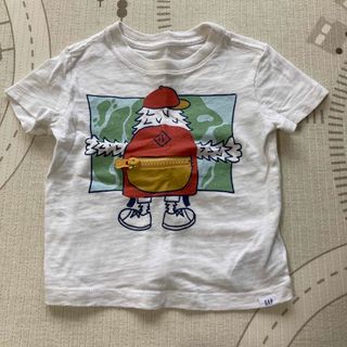 ベビーギャップ(babyGAP)のbaby GAP Tシャツ(Ｔシャツ)