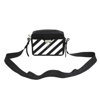 OFF-WHITE - OFF WHITE オフホワイト カメラバッグ ショルダーバッグ