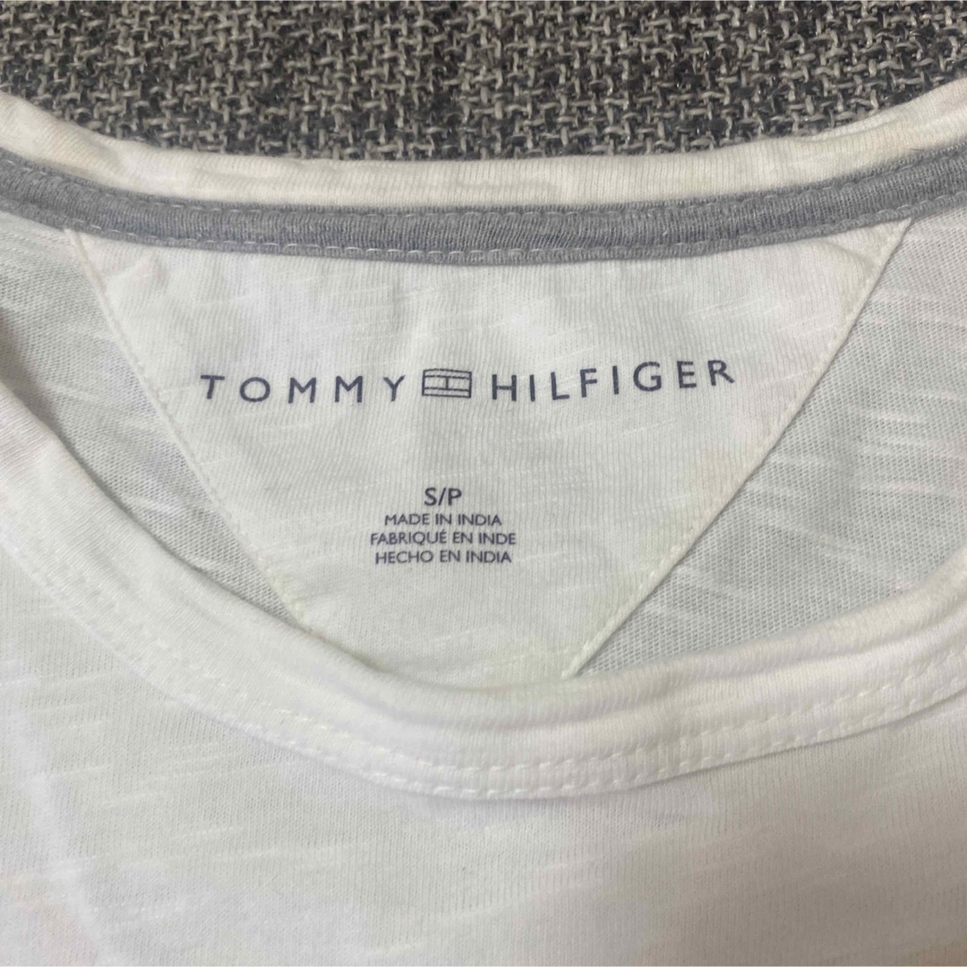 TOMMY HILFIGER(トミーヒルフィガー)のトミーヒルフィガー☆Tシャツ メンズのトップス(Tシャツ/カットソー(半袖/袖なし))の商品写真