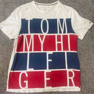 トミーヒルフィガー(TOMMY HILFIGER)のトミーヒルフィガー☆Tシャツ(Tシャツ/カットソー(半袖/袖なし))