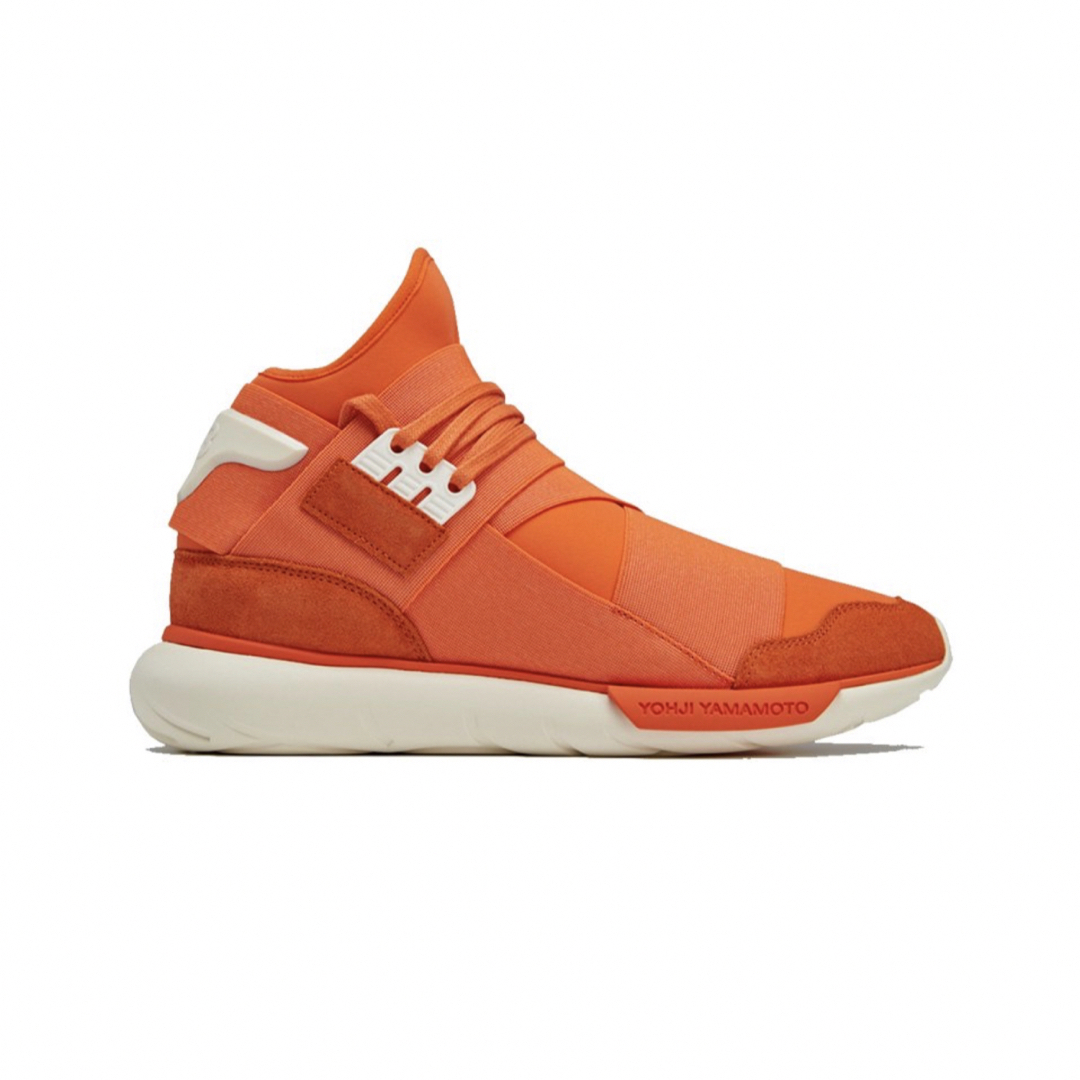 新着商品 Y-3 QASA HIGH High / カーサ Qasa オレンジ QASA