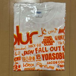 SUMMER SONIC 2023 Tシャツ(ミュージシャン)