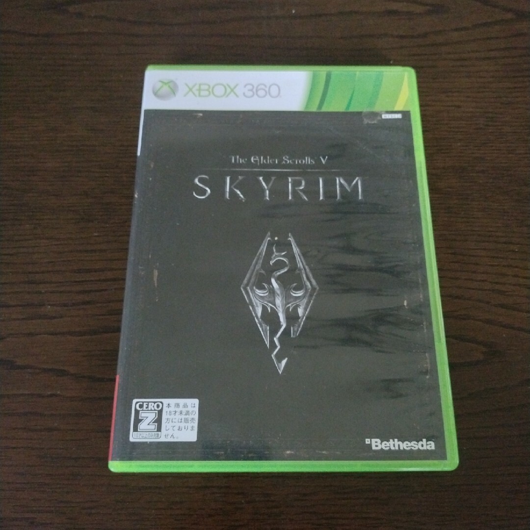 The Elder Scrolls V： Skyrim ザ エルダースクロールズ