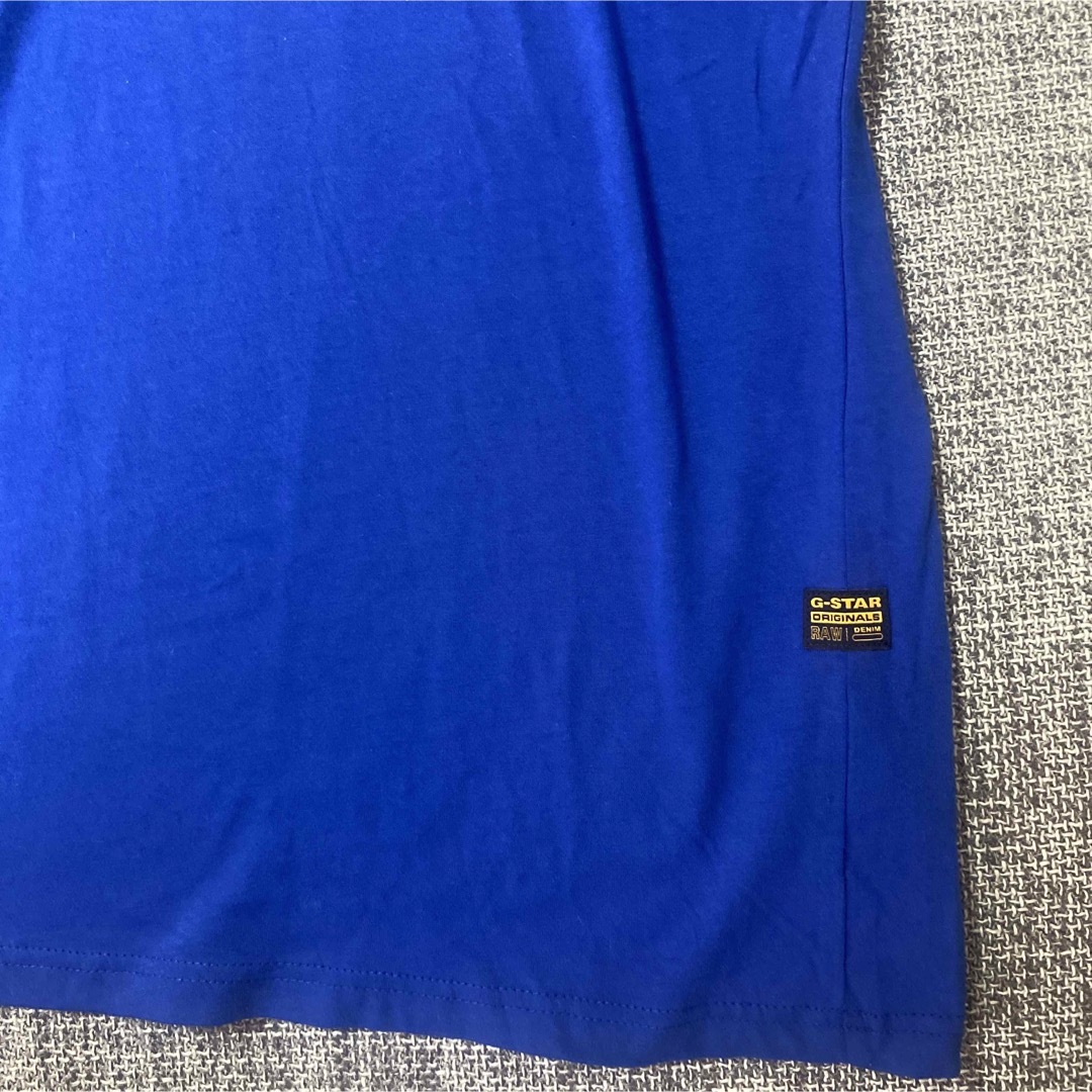 G-STAR RAW(ジースター)のジースターロウ☆Tシャツ　ワンピース レディースのトップス(Tシャツ(半袖/袖なし))の商品写真