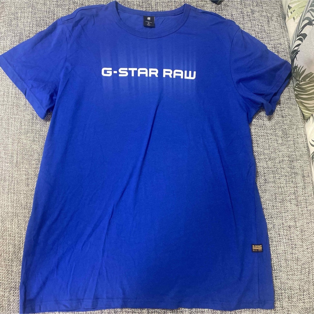 G-STAR RAW(ジースター)のジースターロウ☆Tシャツ　ワンピース レディースのトップス(Tシャツ(半袖/袖なし))の商品写真