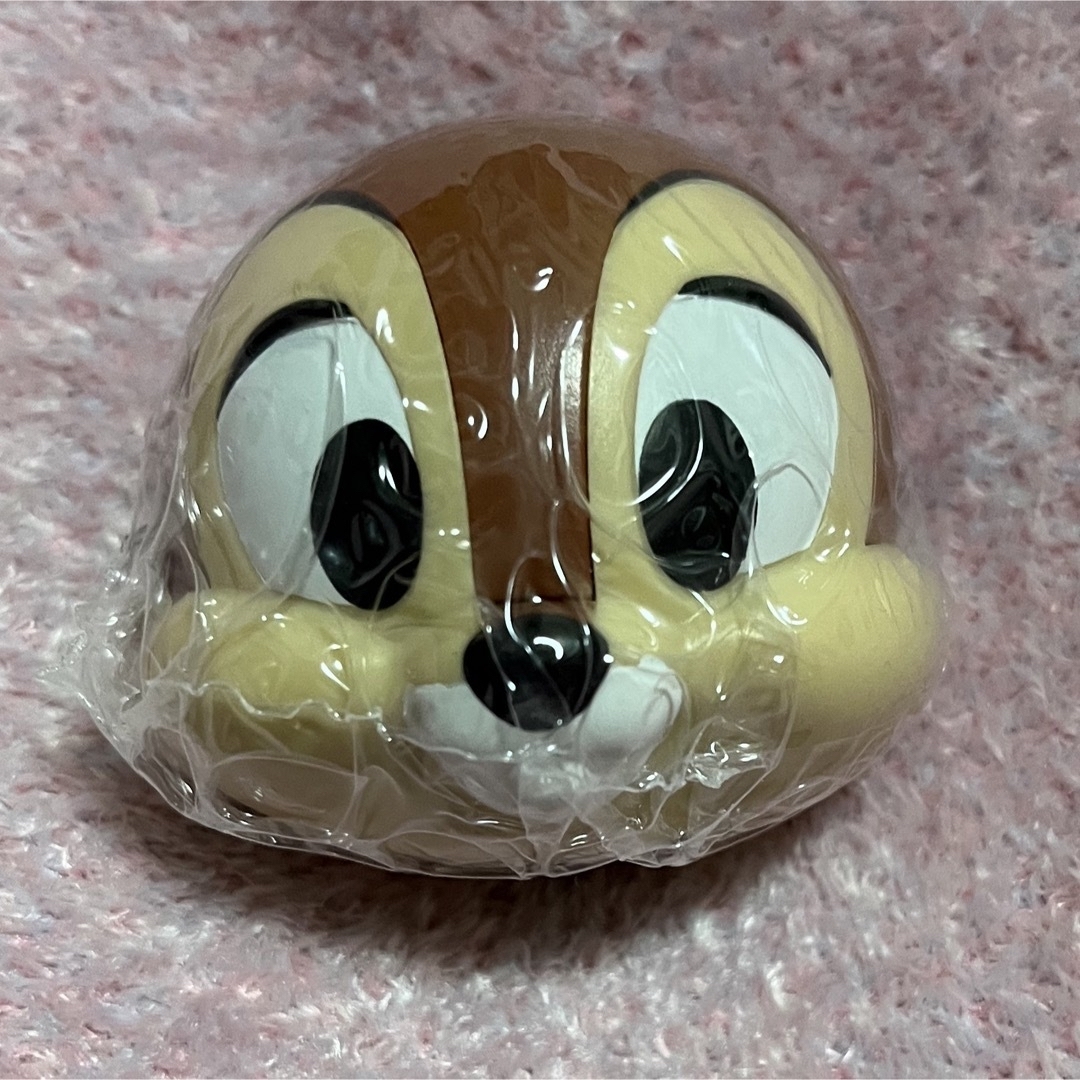 Disney(ディズニー)のカプキャラプレミアム　チップ エンタメ/ホビーのおもちゃ/ぬいぐるみ(キャラクターグッズ)の商品写真