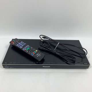 Panasonic ブルーレイディスクプレイヤー DMR-BWT620(ブルーレイプレイヤー)