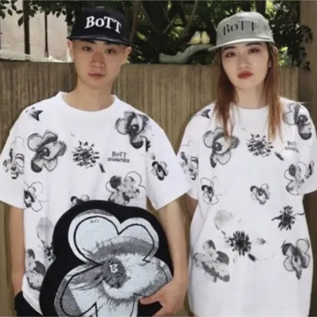 BoTT × DIVINITIES コラボ キャップ 帽子