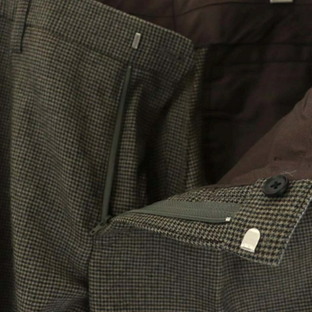 kolor - カラー 22AW Polyester Wool Pantsパンツ テーパード 3の通販