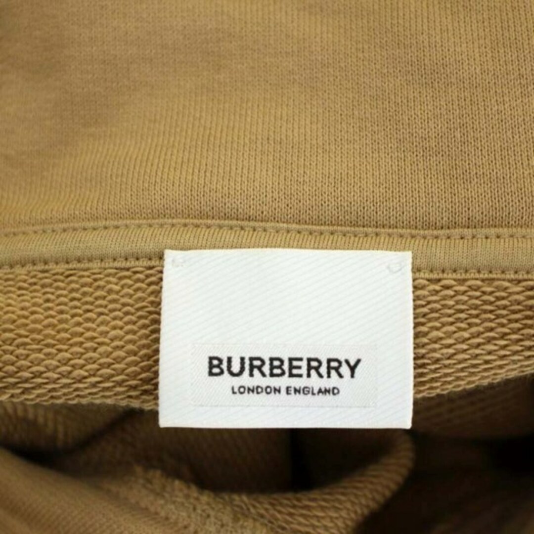 BURBERRY(バーバリー)のバーバリー 20-21AW ホースフェリープリントオーバーサイズフーディーパーカ レディースのトップス(パーカー)の商品写真