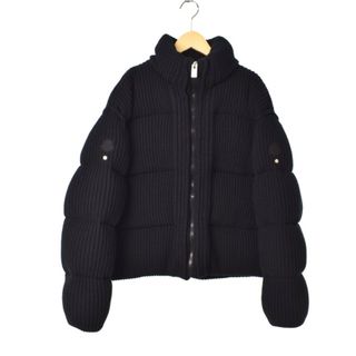 モンクレール(MONCLER)のMONCLER1017 ALYX 9SM 22年 Padded CARDIGAN(ダウンジャケット)