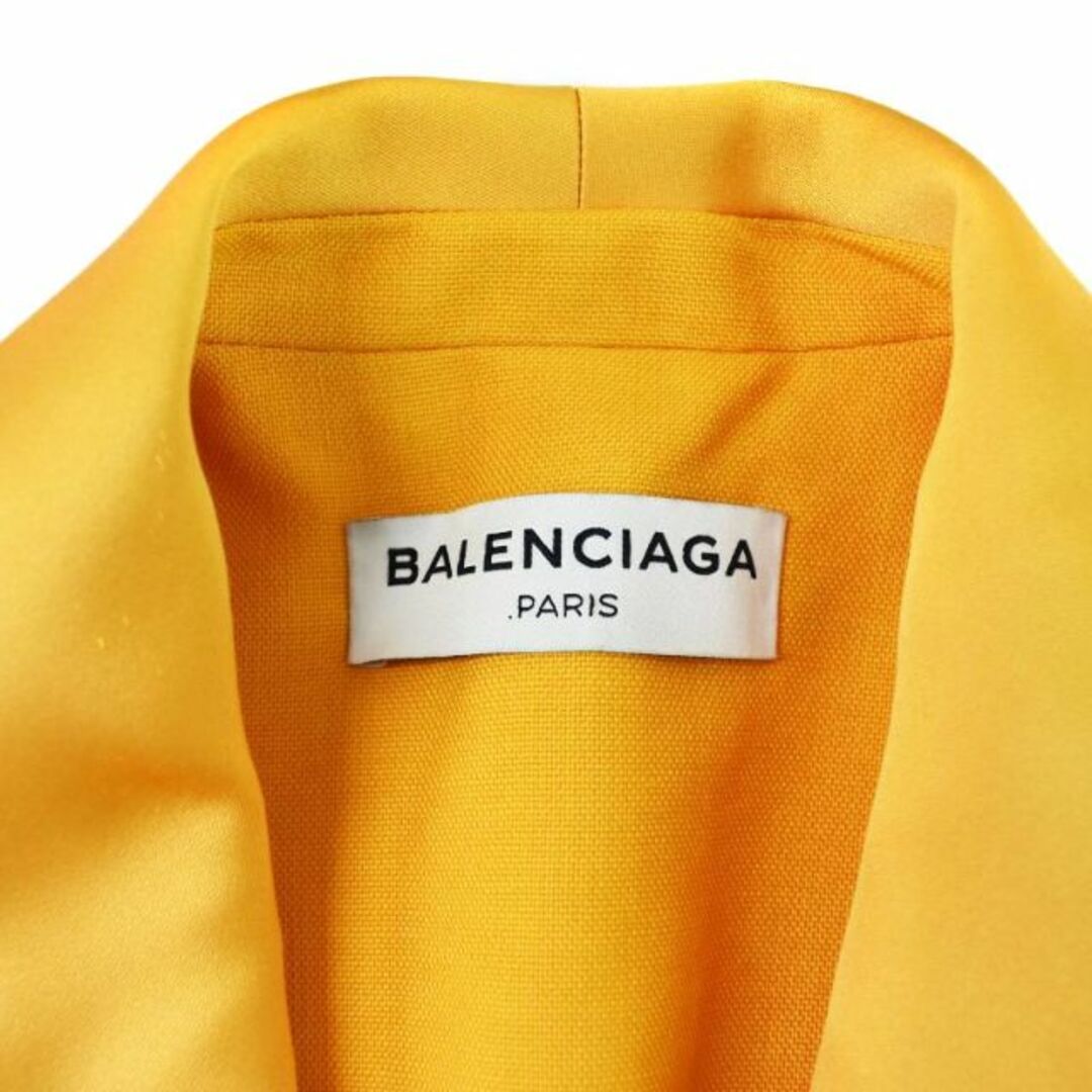 Balenciaga(バレンシアガ)のBALENCIAGA 17SS パワーショルダージャケット 36 470535 メンズのジャケット/アウター(テーラードジャケット)の商品写真