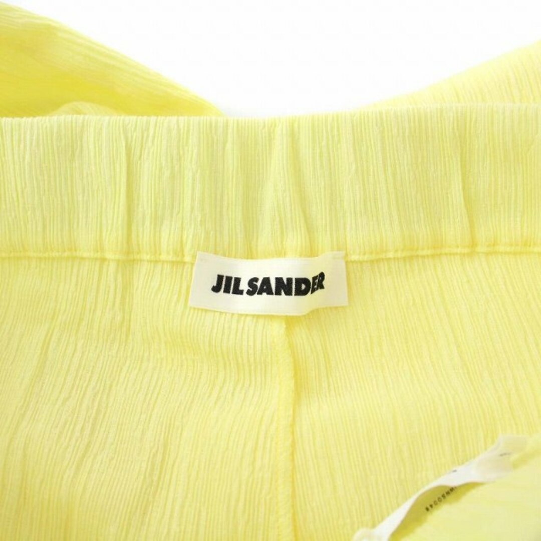 Jil Sander(ジルサンダー)のジルサンダー Lightweight Straight Leg Pants 36 レディースのパンツ(その他)の商品写真