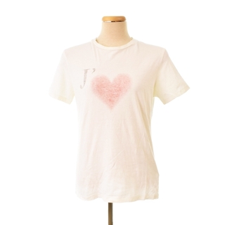 クリスチャンディオール(Christian Dior)のChristian Dior Amour JE T'AIME Tシャツ XS(Tシャツ(半袖/袖なし))