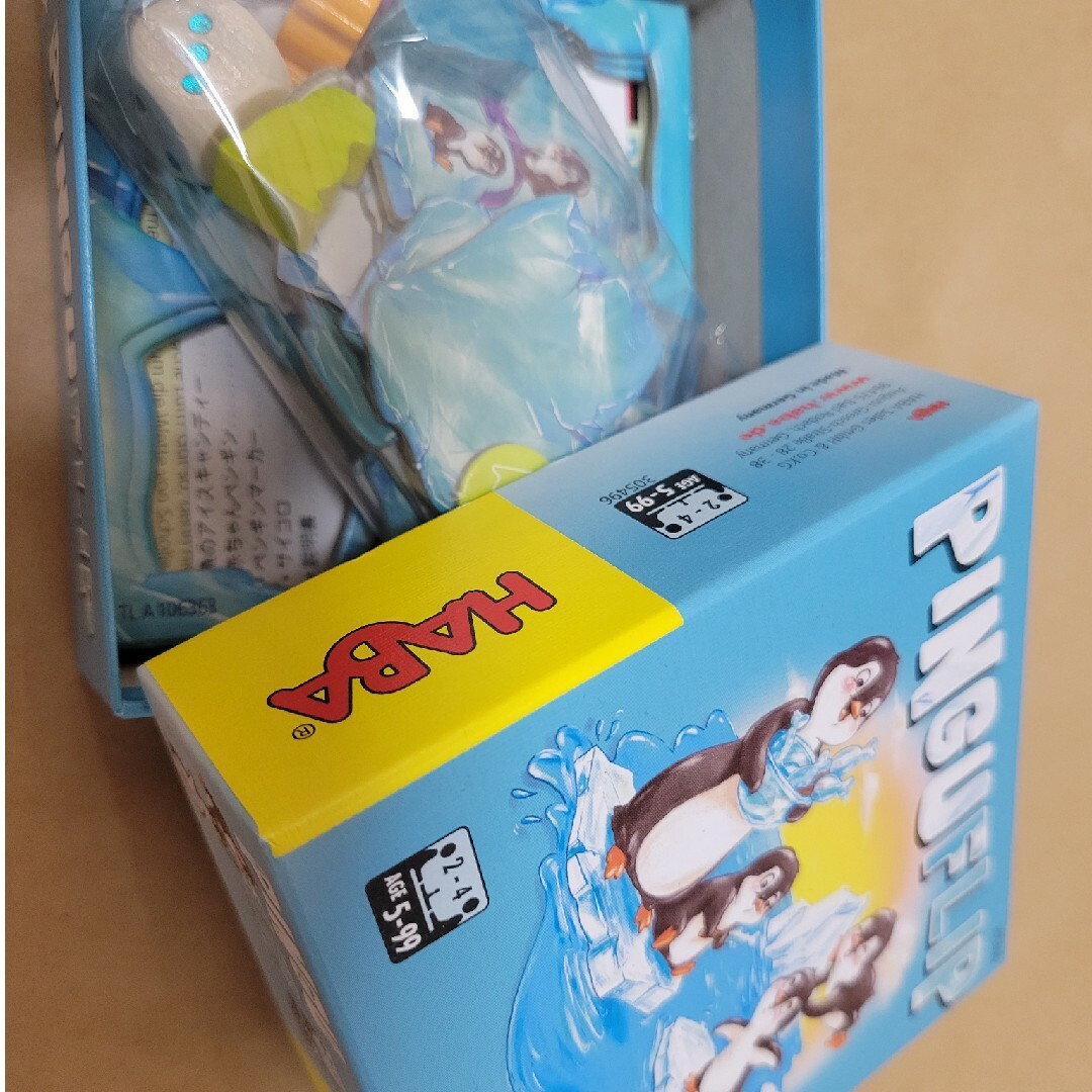 ボードゲーム ペンギンフリップ すごろくやの通販 by ma-ko's shop｜ラクマ