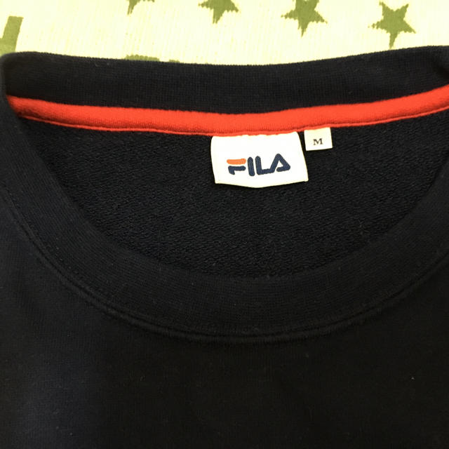 FILA(フィラ)のFILAスウェット レディースのトップス(トレーナー/スウェット)の商品写真