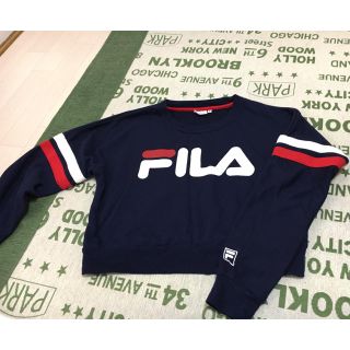 フィラ(FILA)のFILAスウェット(トレーナー/スウェット)