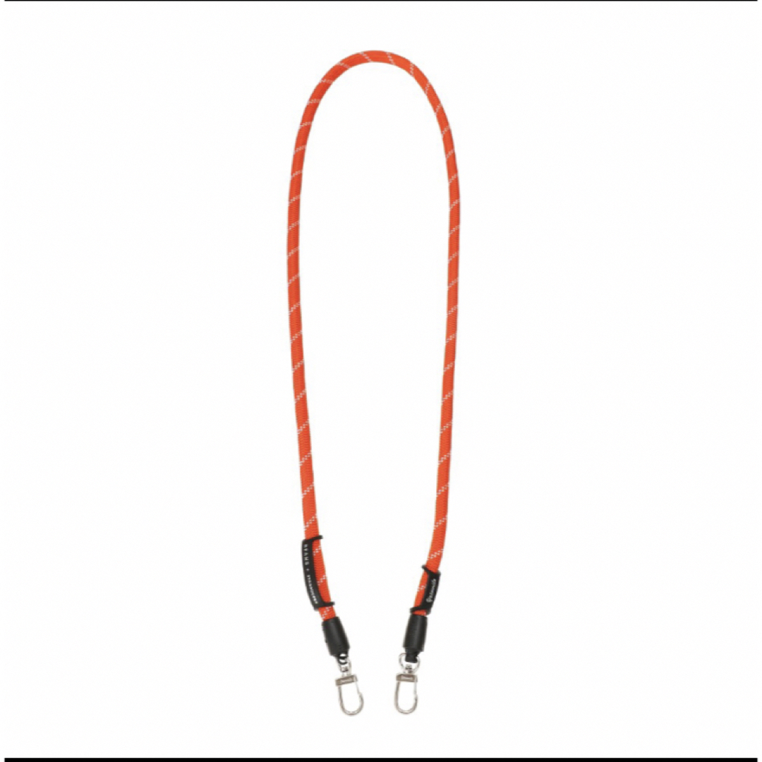 スターバックス BEAMS YOSEMITE STRAP オレンジ ストラップ www