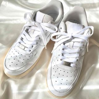 NIKE air force 1 エアフォース ワン アクリル絵の具 洗浄済み