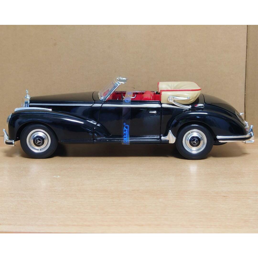 1/18 メルセデスベンツ300S 1955 Mercedes Benz 300