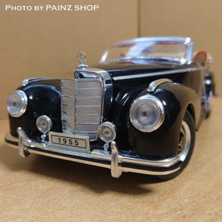 1/18 メルセデスベンツ300S 1955 Mercedes Benz 300