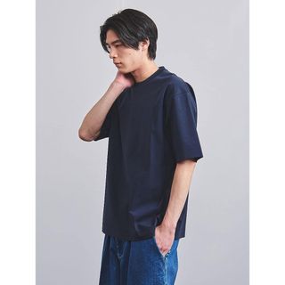 ユナイテッドアローズ(UNITED ARROWS)の【極美品】UNITED ARROWS ポンチ・リラックス フィットTシャツ(Tシャツ/カットソー(半袖/袖なし))