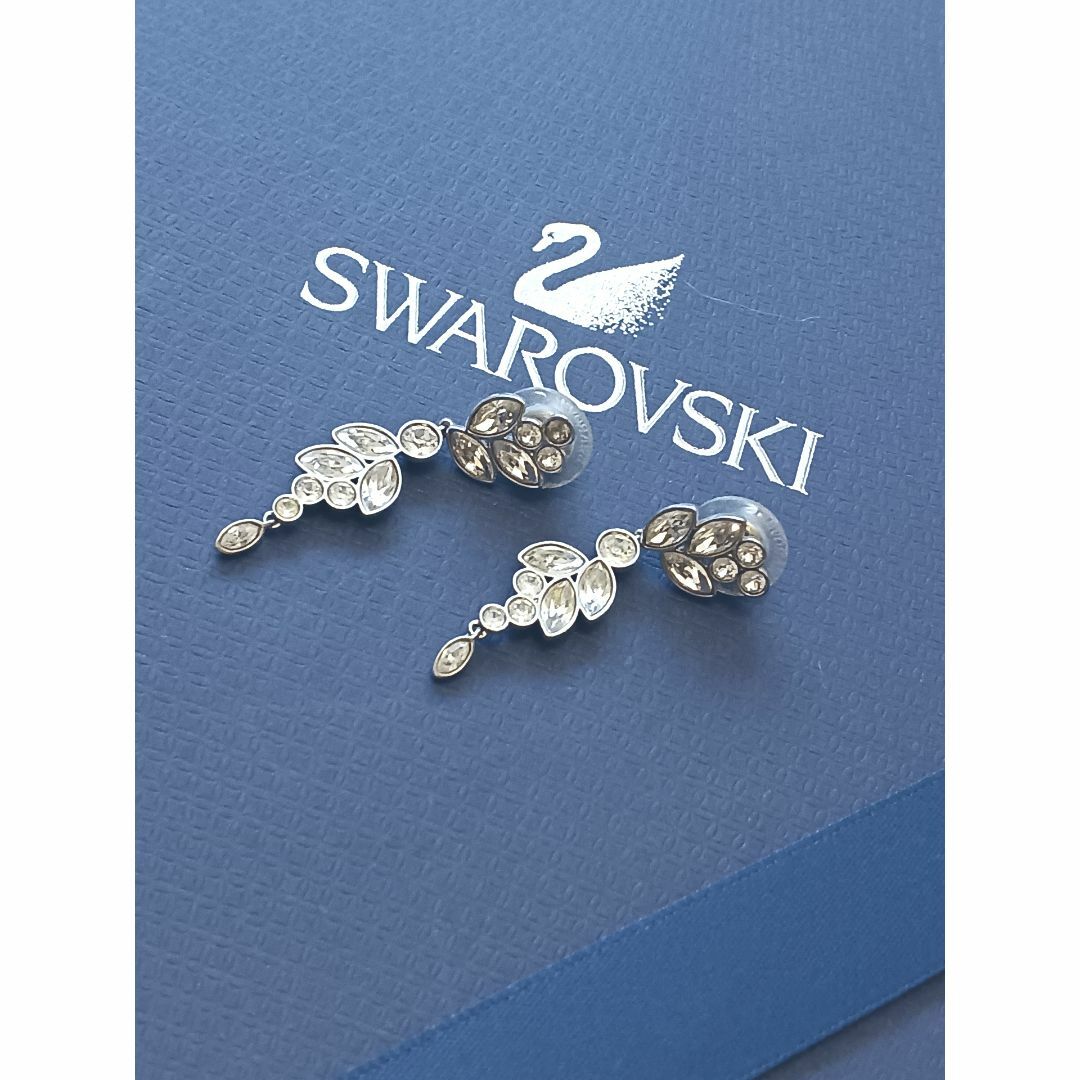 SWAROVSKI(スワロフスキー)のSWAROVSKI　ネックレス レディースのアクセサリー(ネックレス)の商品写真