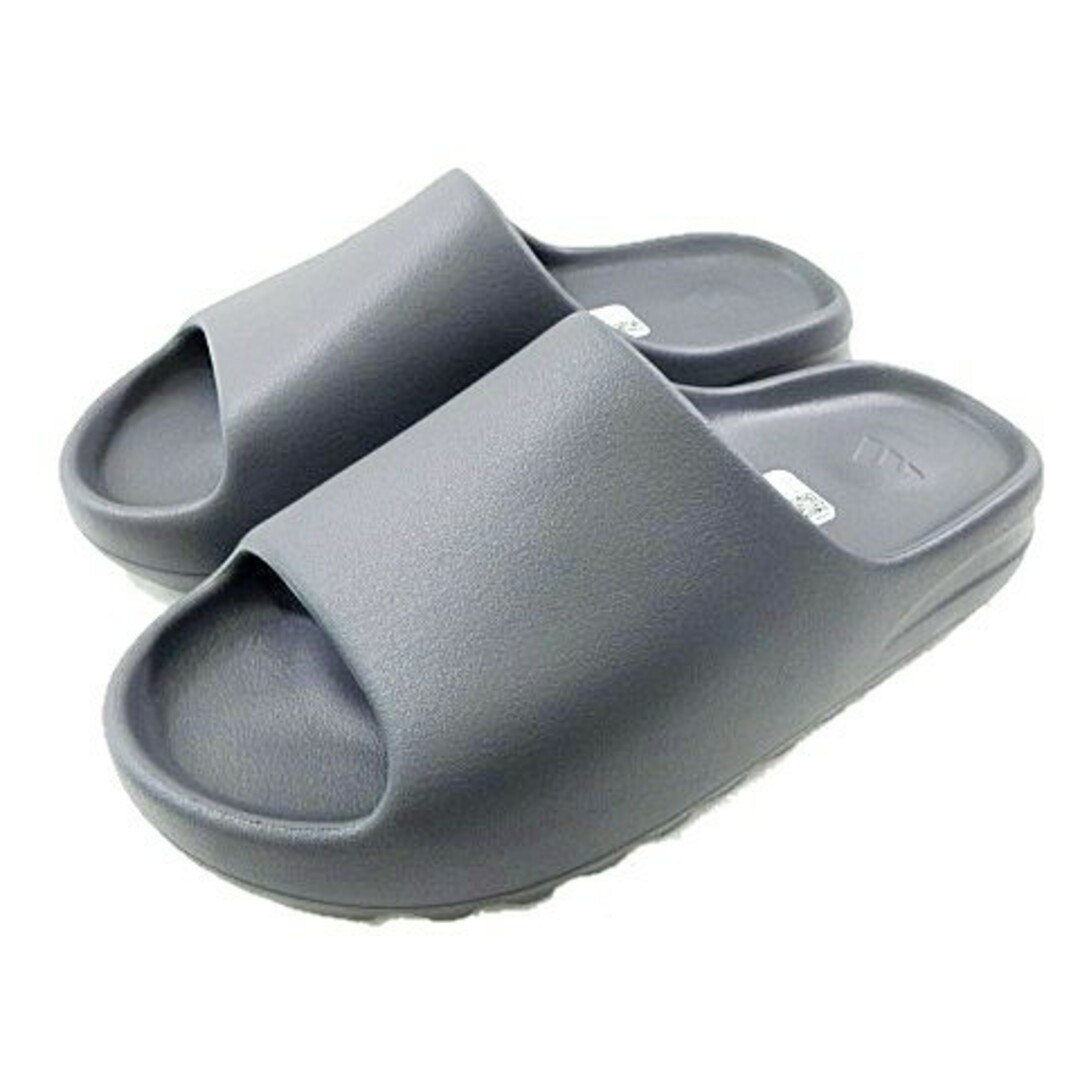 アディダス adidas YEEZY Slide Slate Grey 28.5 - サンダル