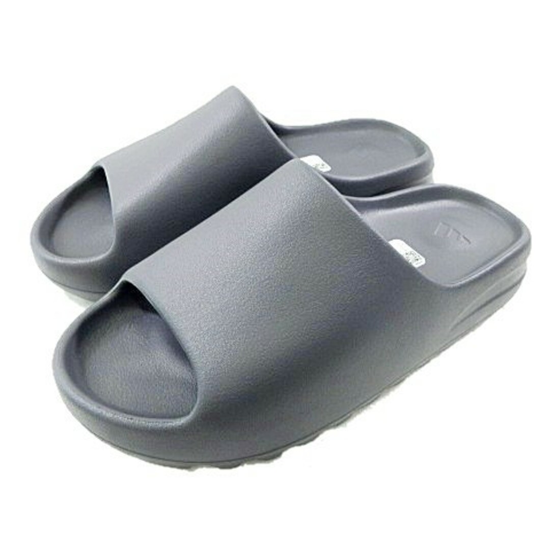 アディダス YEEZY SLIDE SLATE GREY ADIDAS