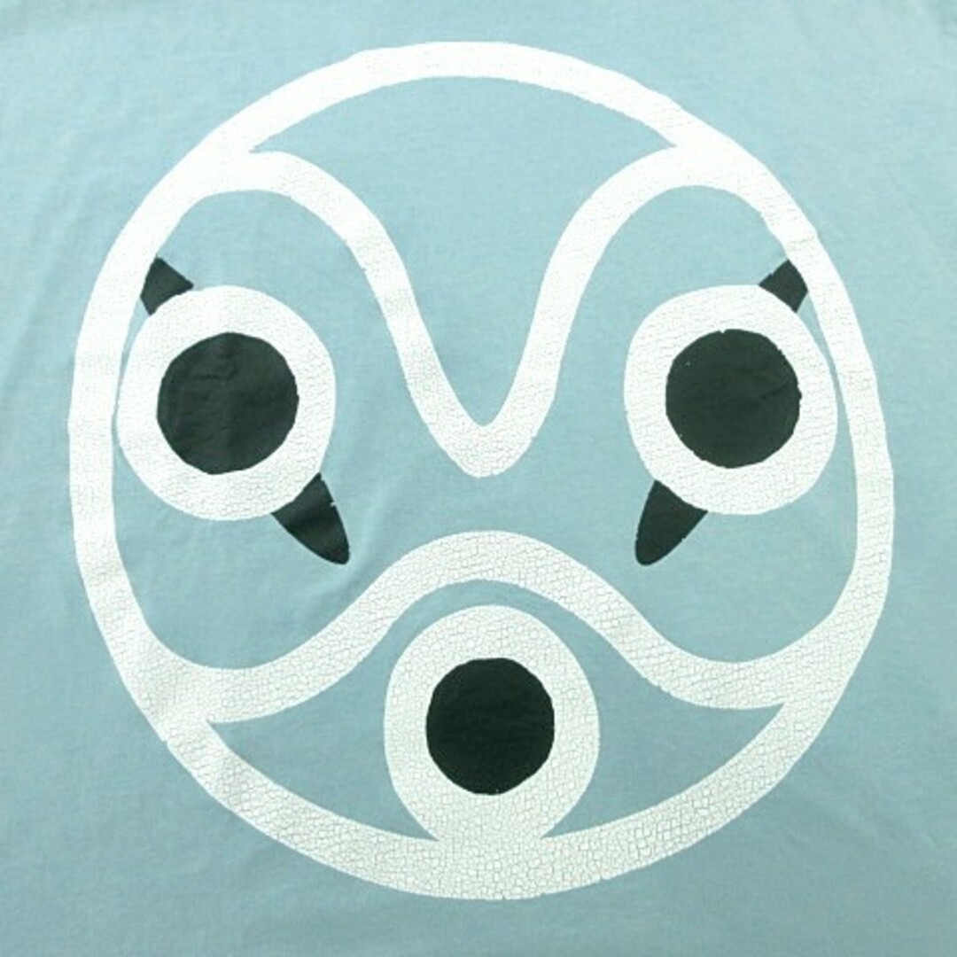 リーバイス もののけ姫 / SAN’S MASK Tシャツ(Ｌ) サンズ マスク