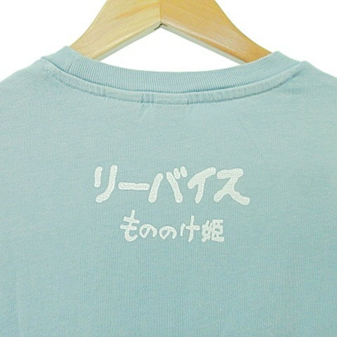 Levi's - 未使用 リーバイス もののけ姫 サン マスク Tシャツ 半袖 M