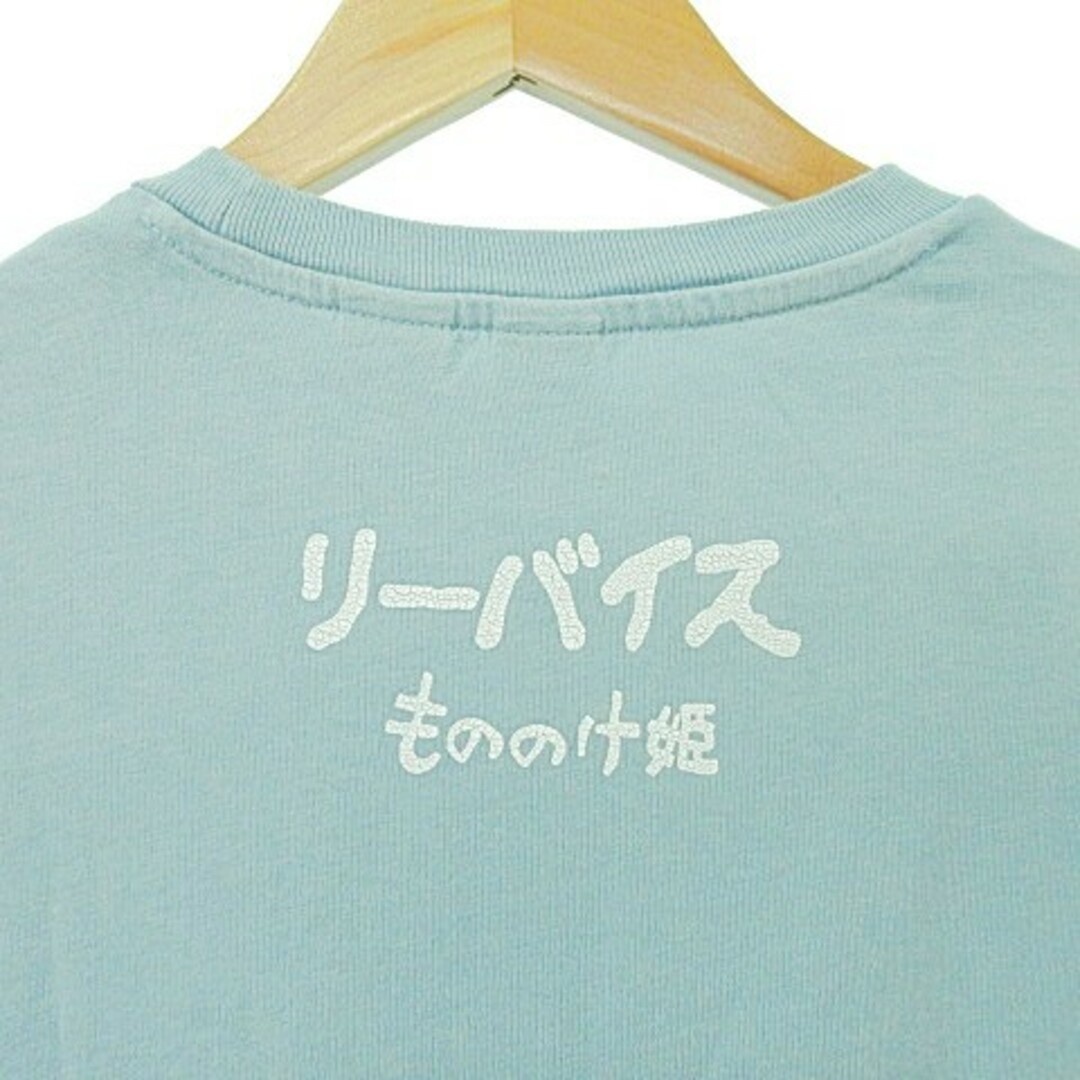 LEVI'S PRINCESS MONONOKEリーバイスもののけ姫 Tシャツ