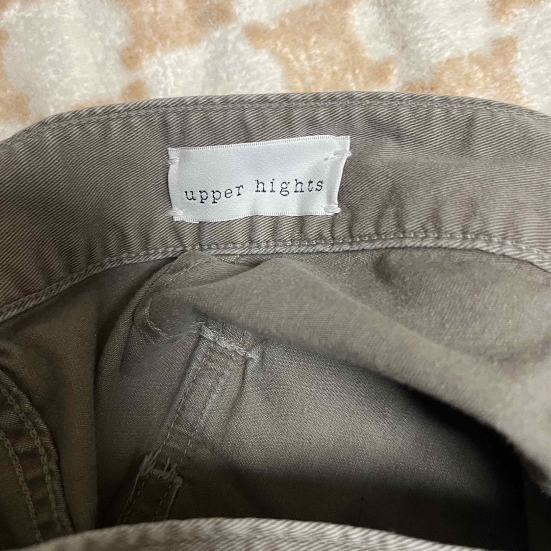 upper hights(アッパーハイツ)のupper hights 値下げ！アッパーハイツEIGHTYS レディースのパンツ(その他)の商品写真