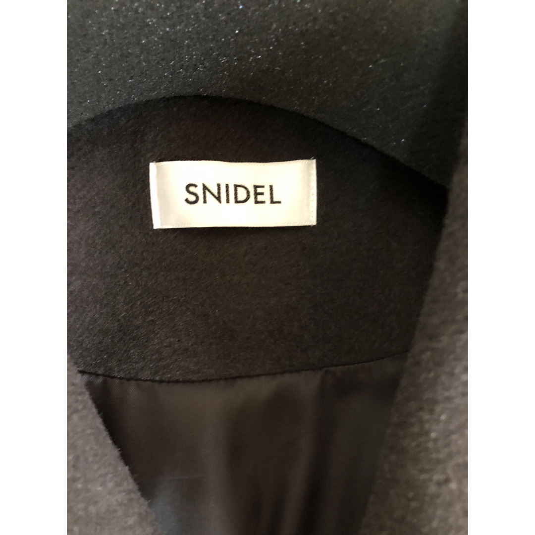 SNIDEL - 【SNIDEL】スナイデル Sustainableショートコート 新品タグ付